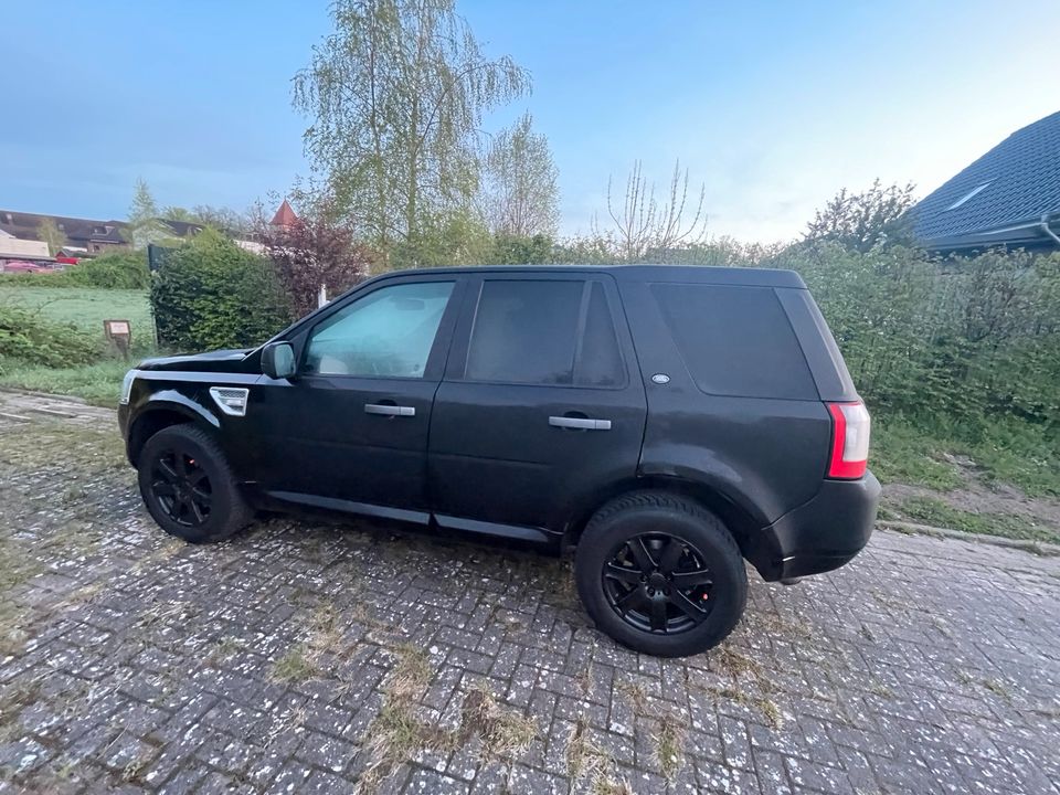 Land Rover freelander 2 SD4 S in Bremen