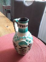 Bay Keramik Vase, W. - Germany, 50er /60er Jahre, Vintage Baden-Württemberg - Achern Vorschau