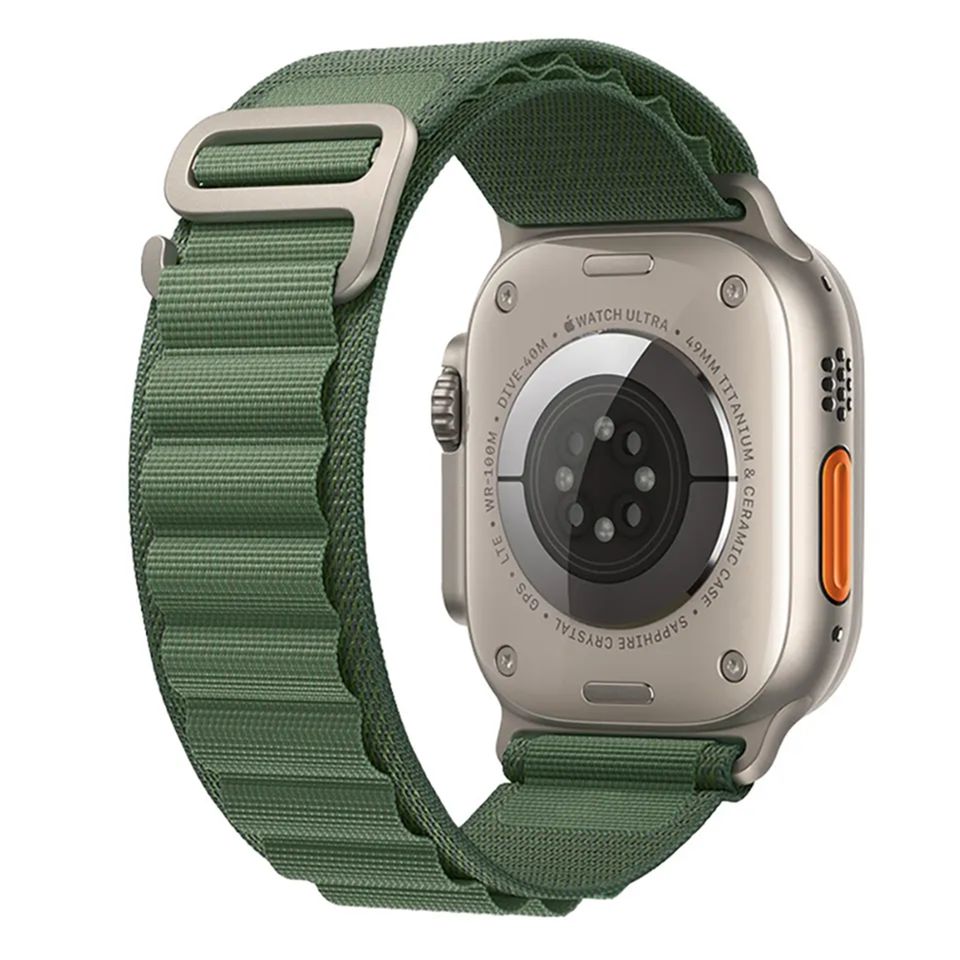 Apple Watch Alpine Armband Serie 1-8 Ultra 38mm-49mm in Oestrich-Winkel