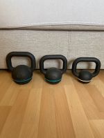 3 Corength Kettlebells: 4 kg, 6 kg, 8 kg Sachsen-Anhalt - Blankenburg (Harz) Vorschau