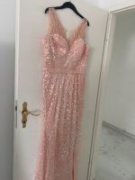 Abendkleid Ballkleid ungetragen xl xxl Niedersachsen - Nienstädt Vorschau