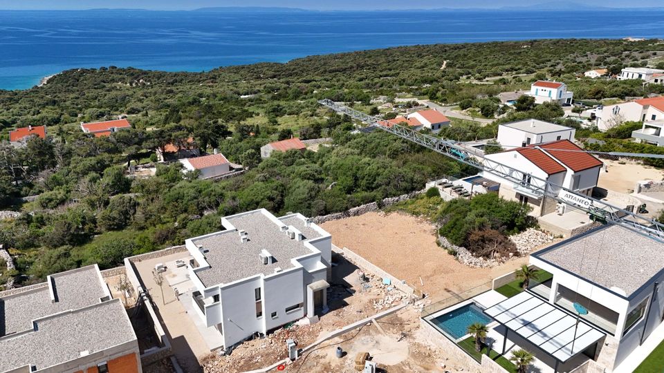 VIDEO!! Haus mit Offenem Meerblick/Kroatien bei Zadar in München