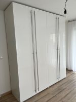 IKEA Kleiderschrank 2m breit 2,3m hoch Baden-Württemberg - Eningen Vorschau