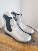 Kavat Stiefel 34 Silber Düsseldorf - Düsseltal Vorschau