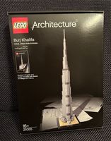 *LEGO  „Burj Khalifa“ (21055 von 2020) *NEU & UNGEÖFFNET* Nordrhein-Westfalen - Saerbeck Vorschau