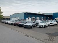 BMW Oldtimer Teile BMW 02,e21,e30,e28,e34,e36 Nordrhein-Westfalen - Grevenbroich Vorschau