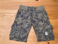 Shorts ‚MEXX‘ khaki/gemustert Bayern - Miltach Vorschau