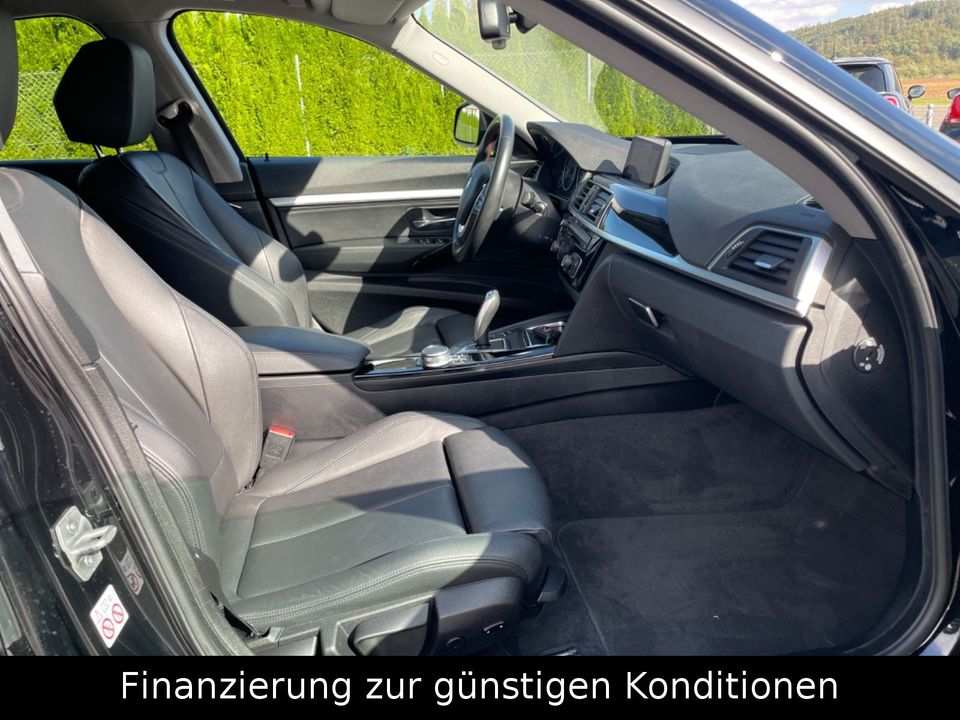 BMW 320 Gran Turismo xDrive GT*SPORT*AUTO*NAVI-PROF* in Tübingen