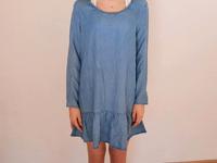 Hängerkleid von Mango Jeansoptik Größe S Stuttgart - Weilimdorf Vorschau