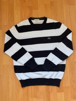 Pashanim Vintage Lacoste Sweater M Strick Gestreift Striped Berlin - Charlottenburg Vorschau