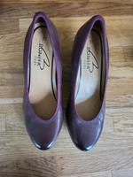 Neue Pumps von Bonita Gr. 37 dunkellila Bayern - Altenstadt Iller Vorschau
