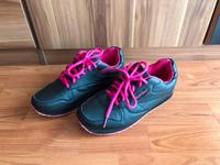 Turnschuhe Sneaker - Laufschuhe Uncle Sam pink rosa Gr. 39 Damen Niedersachsen - Osnabrück Vorschau
