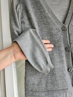 Comma Cardigan aus 100% Merinowolle Gr. 36/38 Frankfurt am Main - Ostend Vorschau