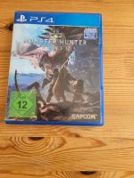 Monster Hunter Ps4 Spiel Bayern - Neu Ulm Vorschau