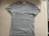 Tommy Hilfiger T-Shirt Herren S/M Slim Fit blau Nordrhein-Westfalen - Plettenberg Vorschau