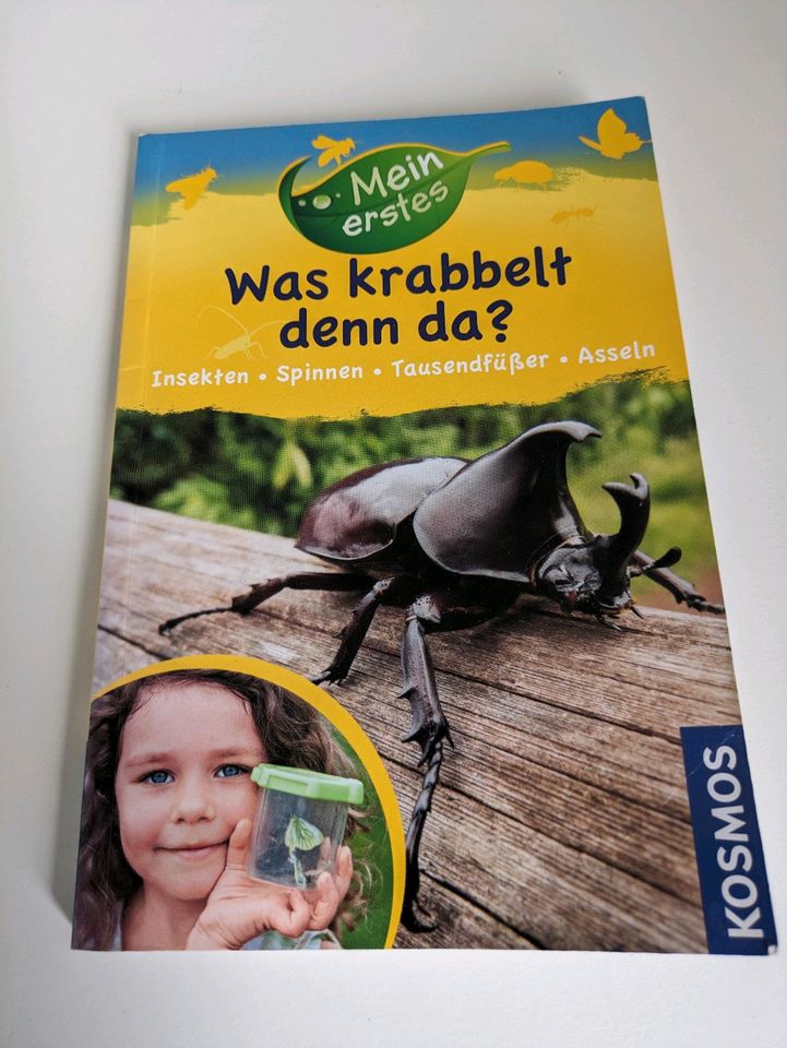 Buch Kinderwissen Tiere in Gräfenroda