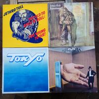 8x LP Prog Hard Rock Konvolut Vinyl Schallplatte Jethro Journey Rheinland-Pfalz - Oberwesel Vorschau