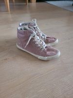 Mädchen Sneaker Halbschuhe Turnschuhe Gr 34 Hamburg - Hamburg-Nord Vorschau