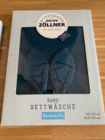 Bettwäsche Julius Zöllner Baby Kind blau Baden-Württemberg - Lörrach Vorschau