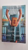 The Book of Lost Names Buch englisch Kristin Harmel Novel Roman Kreis Pinneberg - Ellerbek Vorschau