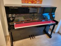 Yamaha Klavier LU 201 C schwarz Nordrhein-Westfalen - Sendenhorst Vorschau