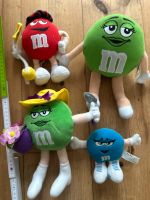 M&M s 4 Stoffpuppen Brandenburg - Templin Vorschau