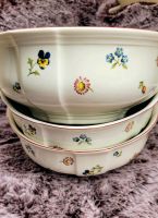 ***VILLEROY & BOCH " PETITE FLEUR " 3 SCHÜSSELN Nordrhein-Westfalen - Lotte Vorschau