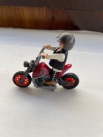 Playmobil Motorrad "Chopper" Hessen - Ober-Mörlen Vorschau