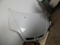 Motorhaube Renault Megane I BJ2002 1,6L 110PS Weiss  6 Monate G Bayern - Berching Vorschau