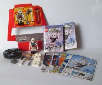 LEGO Ninjago "Bonezai" 2115 - komplett Nordrhein-Westfalen - Anröchte Vorschau