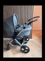 Kombikinderwagen Kinderwagen Buggy mit viel Zubehör Niedersachsen - Delmenhorst Vorschau