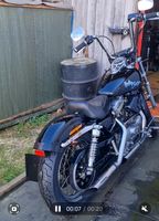 Harley Davidson Sportster XLH 883 Hugger Bayern - Alling Vorschau