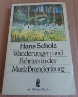 Wanderungen und Fahrten in der Mark Brandenburg 8, 1982 Dresden - Tolkewitz Vorschau