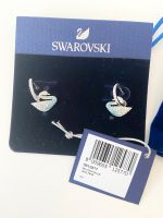 Swarovski Ohrringe Iconic Swan Leipzig - Burghausen-Rückmarsdorf Vorschau