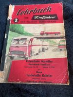 Lehrbuch für Kraftfahrer von 1952, Rheinland-Pfalz - Eppenberg Vorschau