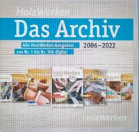 Holzwerken Das Archiv  Nr 1 - 104 Tischler Schreiner Holz Bremen-Mitte - Bahnhofsvorstadt  Vorschau