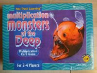 Multiplication Monsters Of The Deep Lernspiel Education math Niedersachsen - Norden Vorschau