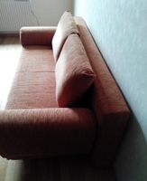 Schlafsofa - ausklappbare Couch - Bettfunktion mit Bettkasten Hessen - Weiterstadt Vorschau