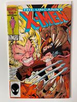 Marvel The Uncanny X-Men #213 Vol.1 1987 Nordrhein-Westfalen - Langerwehe Vorschau