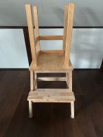 Lernturm DIY Holz Waldorf Montessori Ikea Hessen - Gründau Vorschau