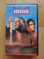 VHS Die Bibel Abraham Die Patriarchen Film 1993 TOP Zustand Hessen - Wiesbaden Vorschau