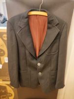 Jacket Blazer Sakko Männer Vestan Schwarz Schick Einfach Gr. L Düsseldorf - Pempelfort Vorschau