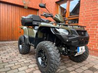 Suzuki LTA 750 // King Quad 750 *TOP ZUSTAND* Niedersachsen - Neustadt am Rübenberge Vorschau