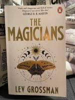 The magicians Lev Grossman Roman Novel English Mecklenburg-Vorpommern - Seebad Heringsdorf Vorschau