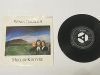 WINGS Vinyl Single: Mull of Kintyre / Girls´ School Bayern - Grafling Vorschau