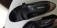G-Star Damen Pumps Beauvoir Mandarin GS33420/000 Gr.38 Schwarz Niedersachsen - Lüneburg Vorschau