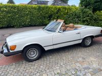 Mercedes SL 380 Cabrio R107 H-Kennzeichen Häfen - Bremerhaven Vorschau