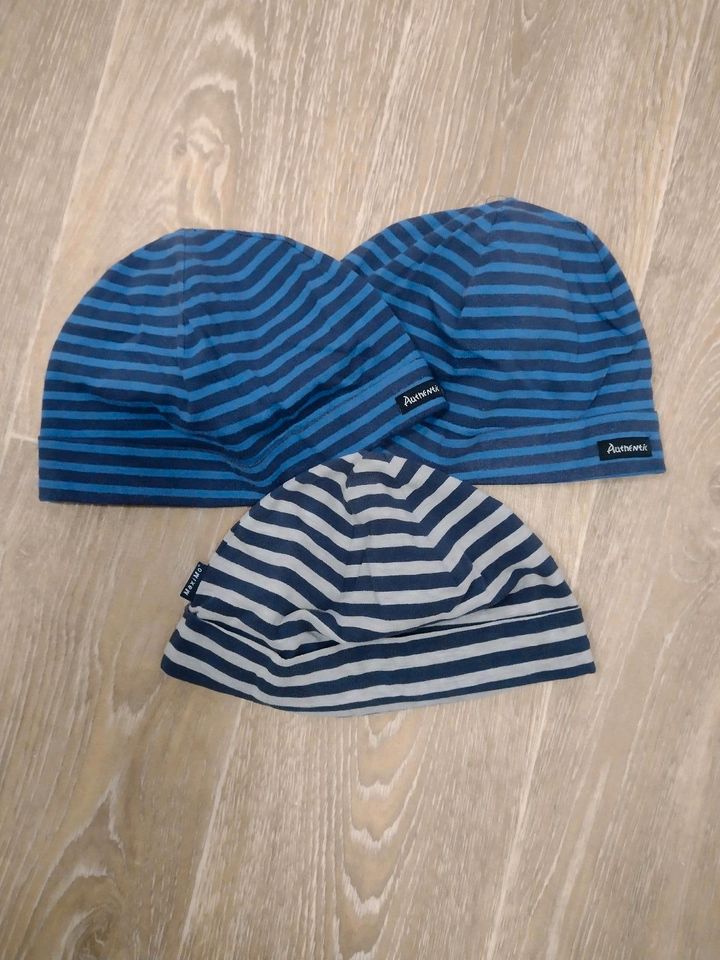 3er Set Beanie-Mütze für Kinder in Gera