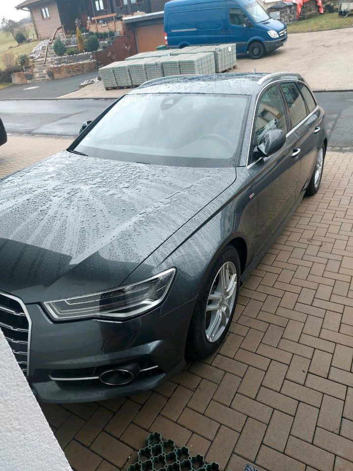 Audi A6 Quattro in Oberahr