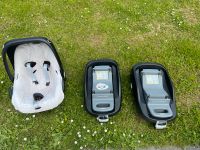 Kindersitz Babyschale Maxicosi Pebble +  2x Isofix Essen - Essen-Borbeck Vorschau